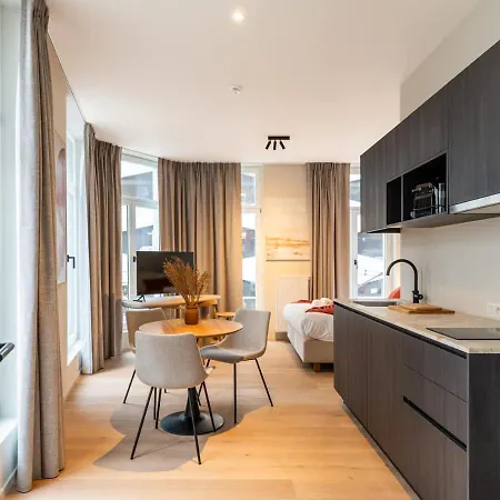 Huswell - Modern With Views * Gand