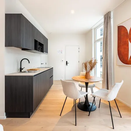 Huswell - Modern With Views * Gand